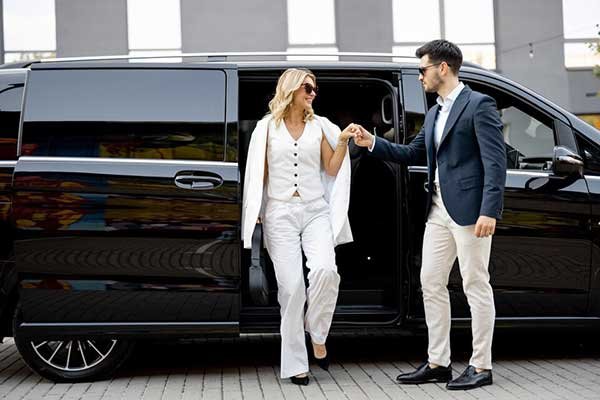 Arrive in Style with Our Luxury Fleet